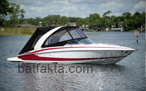 Regal 2550 tekniska specifikationer 
